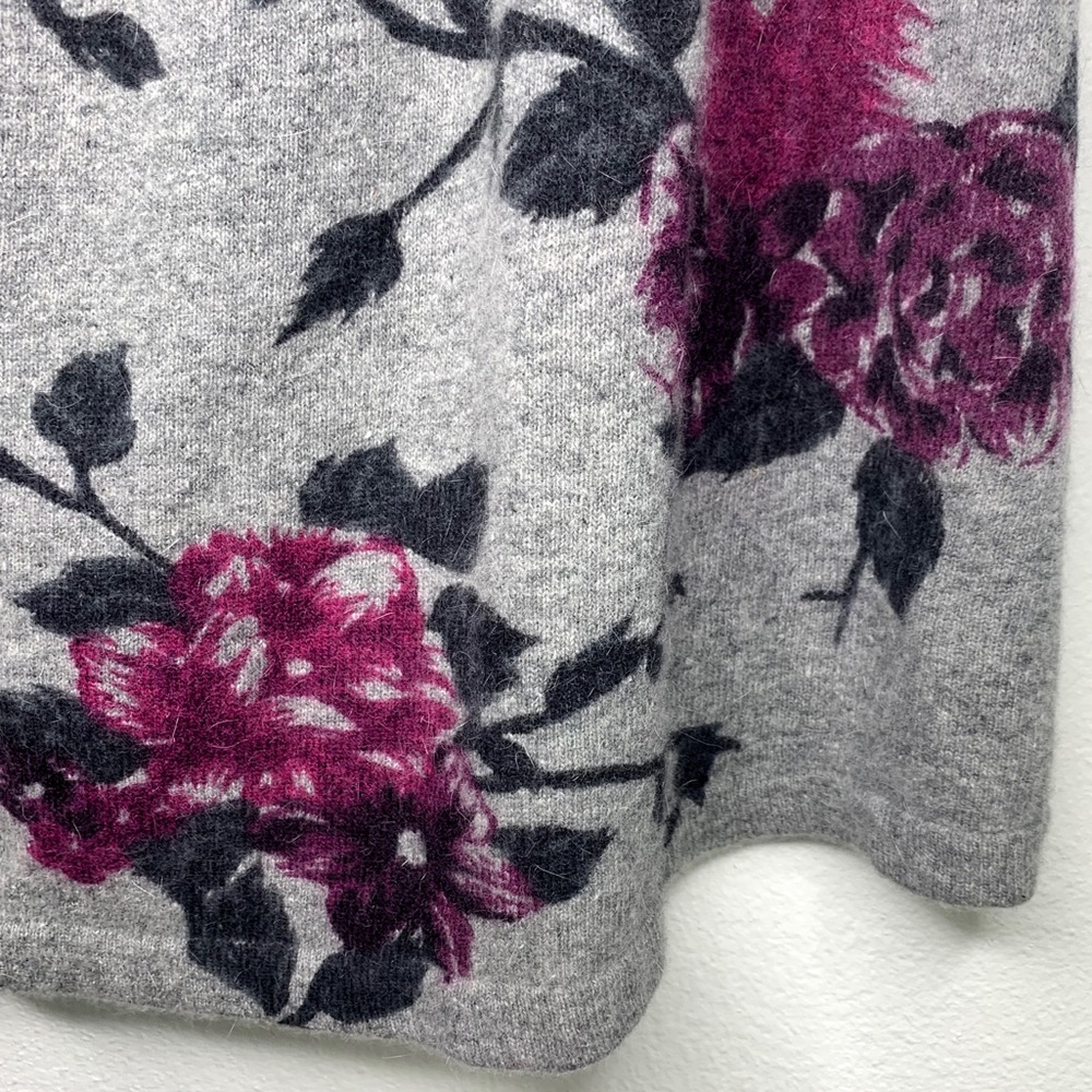 vintage CHRISTIAN DIOR wool midi skirt - Picture 3 of 4